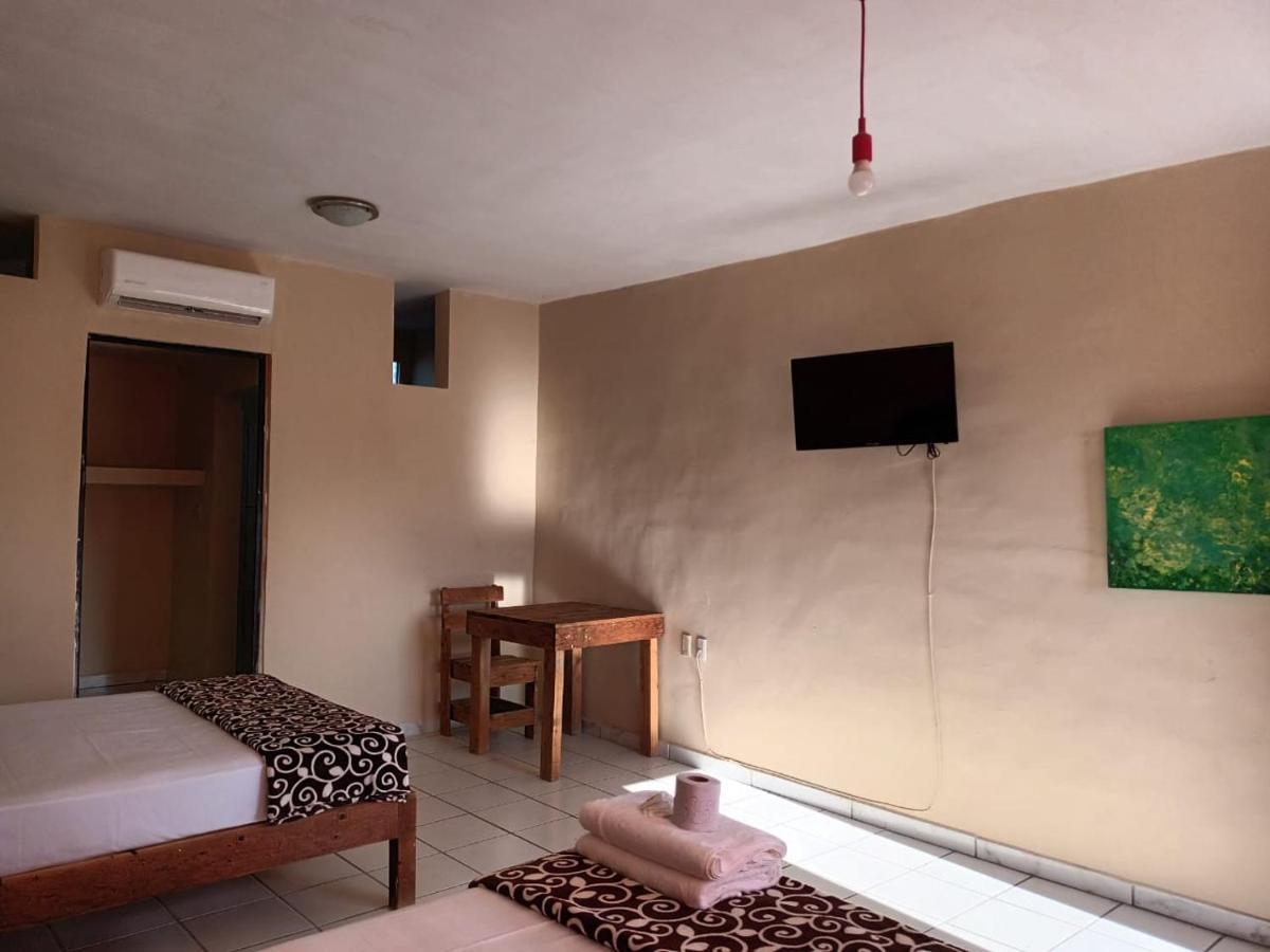 Hotel Maria Teresa Río Verde Zewnętrze zdjęcie