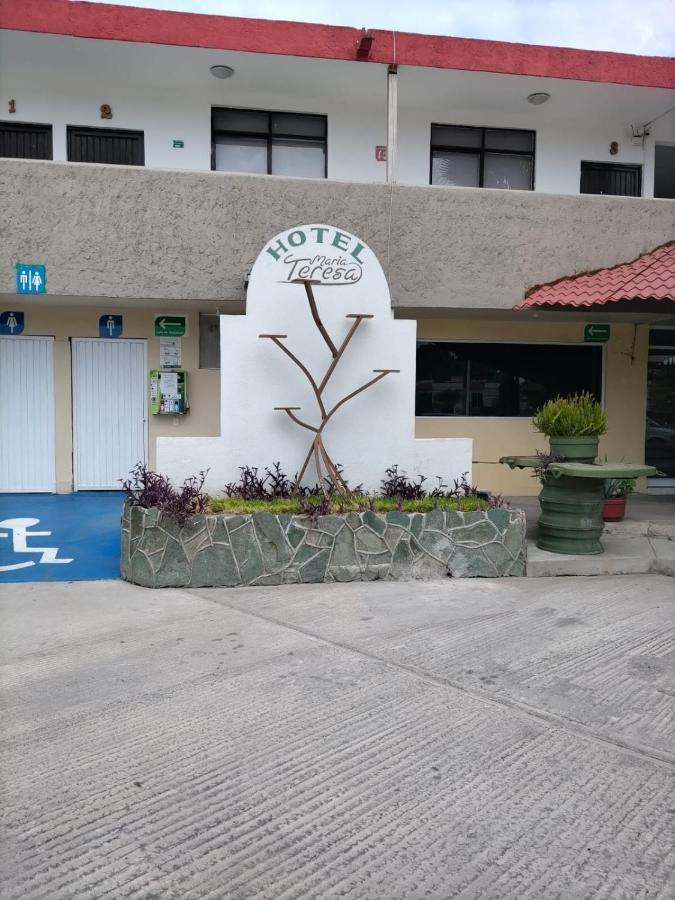 Hotel Maria Teresa Río Verde Zewnętrze zdjęcie